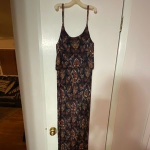 Forever 21 Maxi Dress.